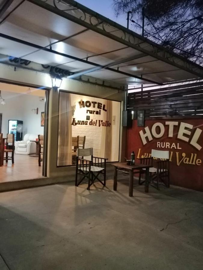 Hotel Rural Luna Del Valle San Agustín de Valle Fértil Zewnętrze zdjęcie